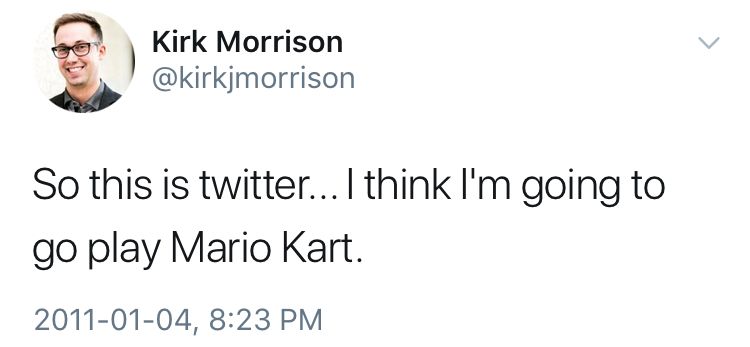 Kirk Morrison (@kirkmorrison) / X