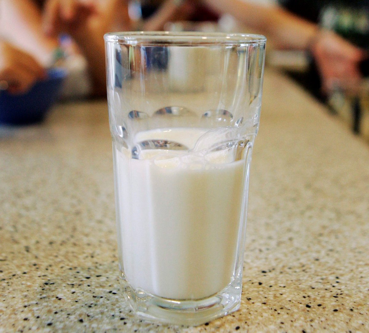 FILE - The minimum price of milk in New Brunswick is set to increase next month.