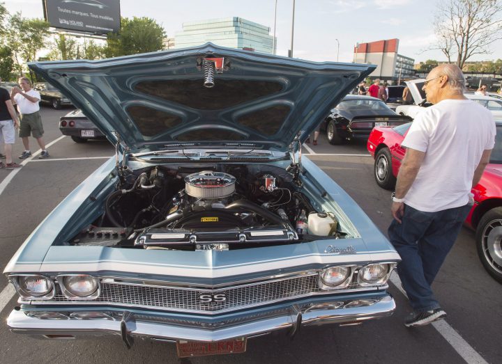 Starting at the beginning of this year, the definition of an antique vehicle changed from ‘vehicles 30 years old or older’ to ‘vehicles that are model year 1987 and older.’.