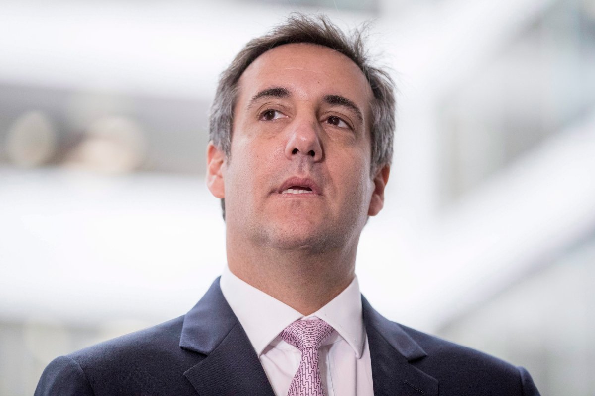 President Donald Trump's lawyer Michael Cohen filed a defamation lawsuit against Buzzfeed for publishing a 35-page dossier alleging that Donald Trump's presidential campaign colluded with Russia.