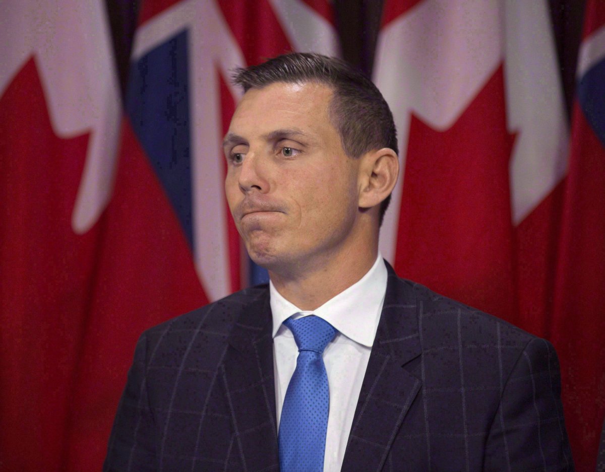 Former Ontario Progressive Conservative (PC) leader Patrick Brown says he has proof the allegations of sexual misconduct brought against him are false. Can he clear his name?.