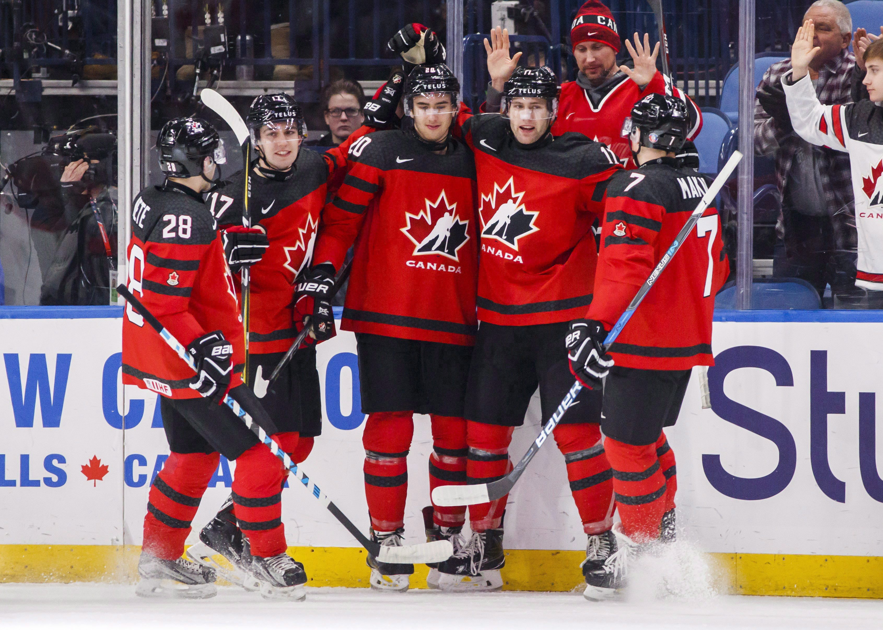 2018 World Junior Ice Hockey Championships | News, Videos & Articles