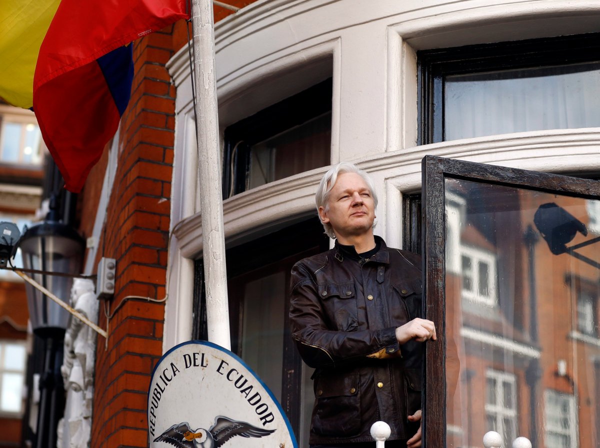 Ecuador gave Assange asylum after he sought refuge in the embassy to avoid extradition to Sweden for investigation of sex-related c.