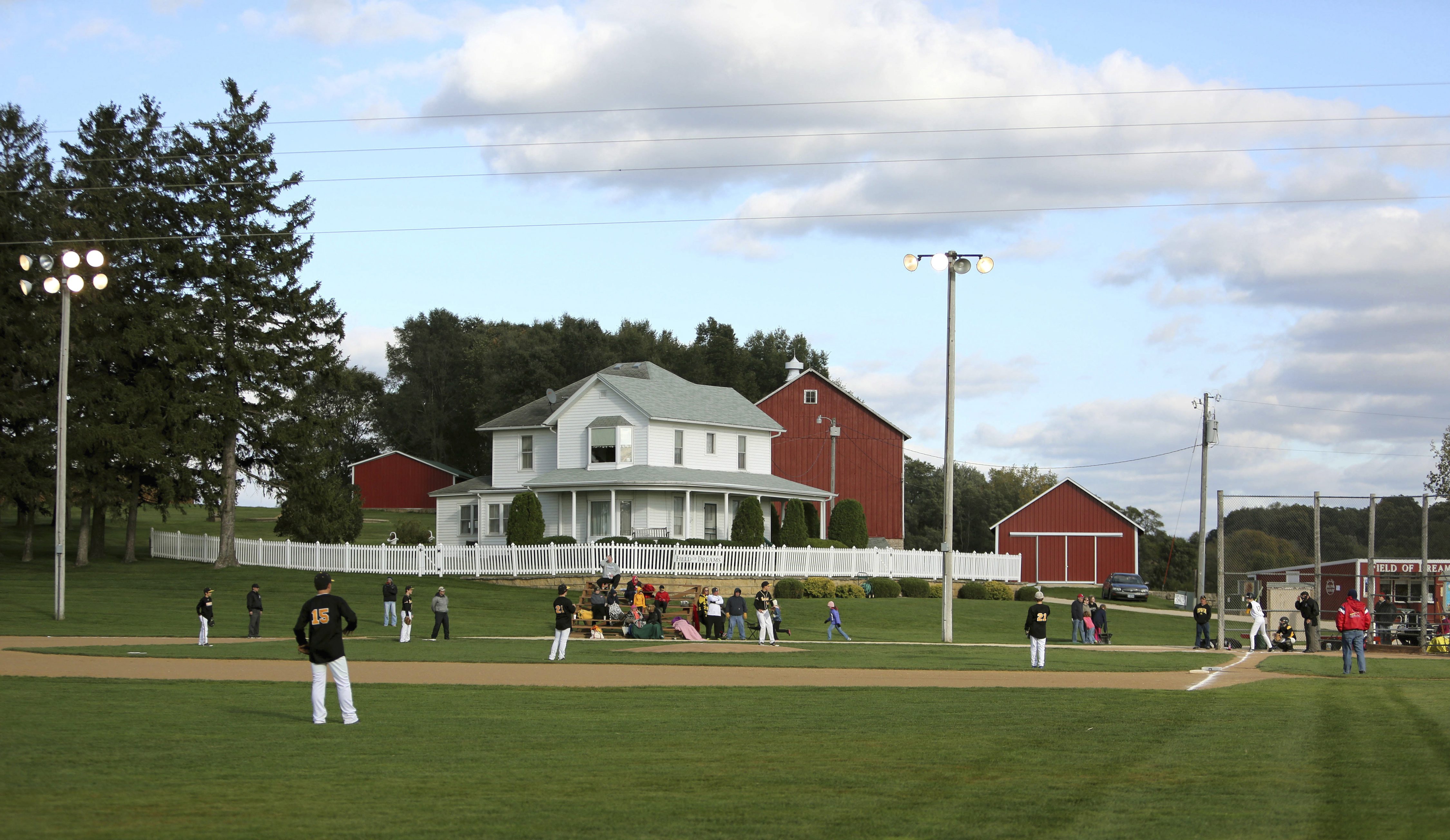 BREAKING: Field of Dreams Game Cancelled - Diamond Digest