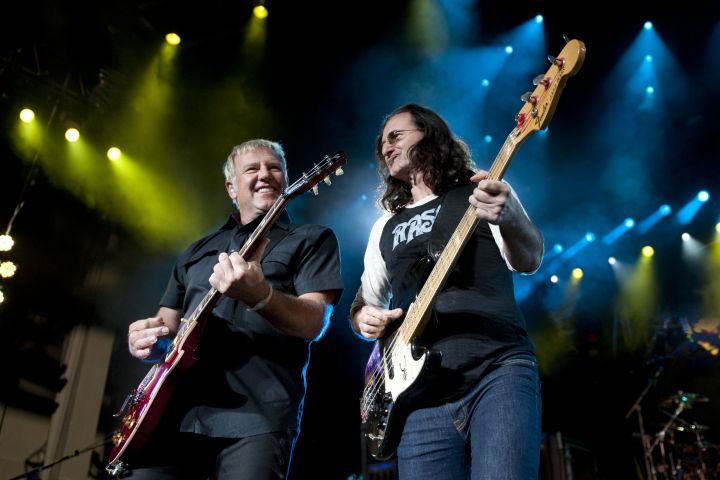 Rush guitarist Alex Lifeson says band is ‘basically done’ - image