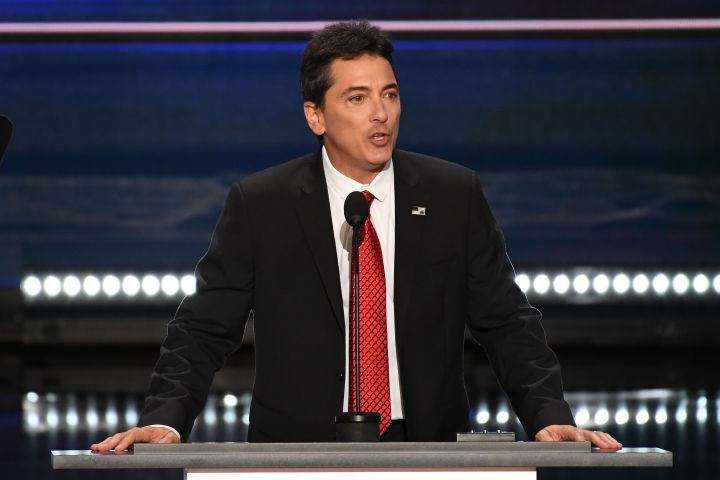 Nicole Eggert accused Scott Baio of repeatedly molesting her between the ages of 14 to 17 in a series of tweets on Saturday.