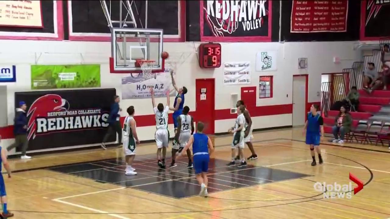 Баскетболисти се подготвят за 56th BRIT турнир в Саскатун