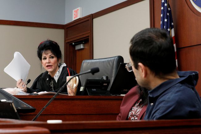 ‘how Dare You Ask For Forgiveness Female Gymnasts Confront Larry