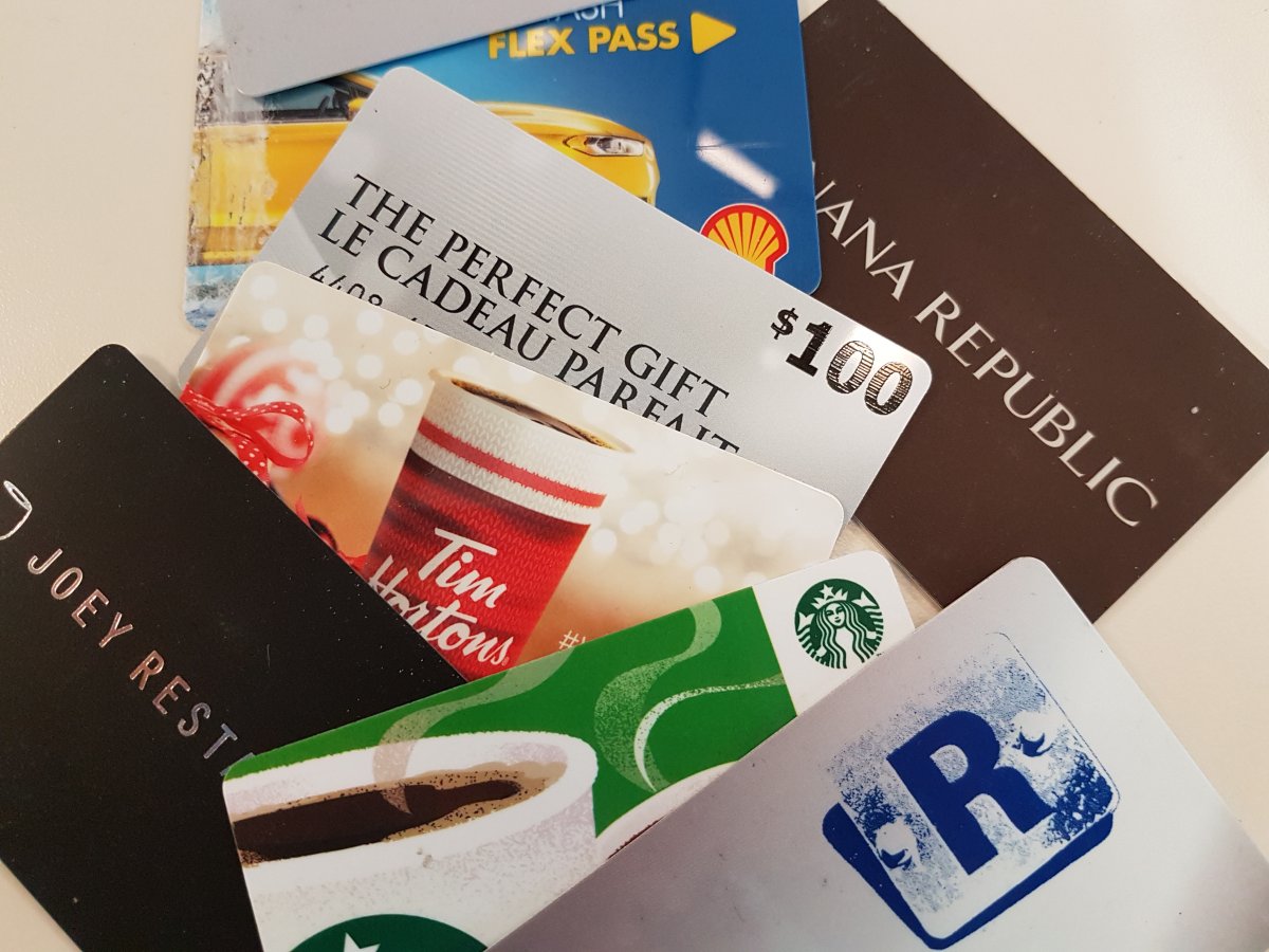 Unwanted gift card? Outlet Collection Winnipeg is taking trades - image