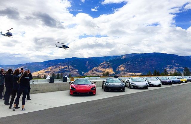 Area27 racetrack in Oliver sold out - image