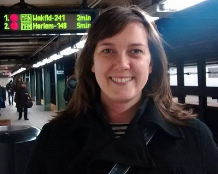 Julie McIsaac says people should read between the lines of Mike Spry's sexual misconduct blog about Concordia University's creative writing program.