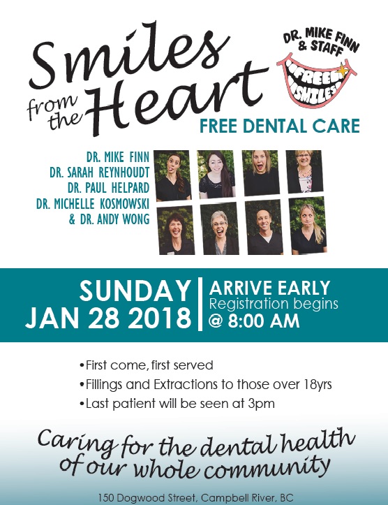 Smiles from the Heart 2018 - image