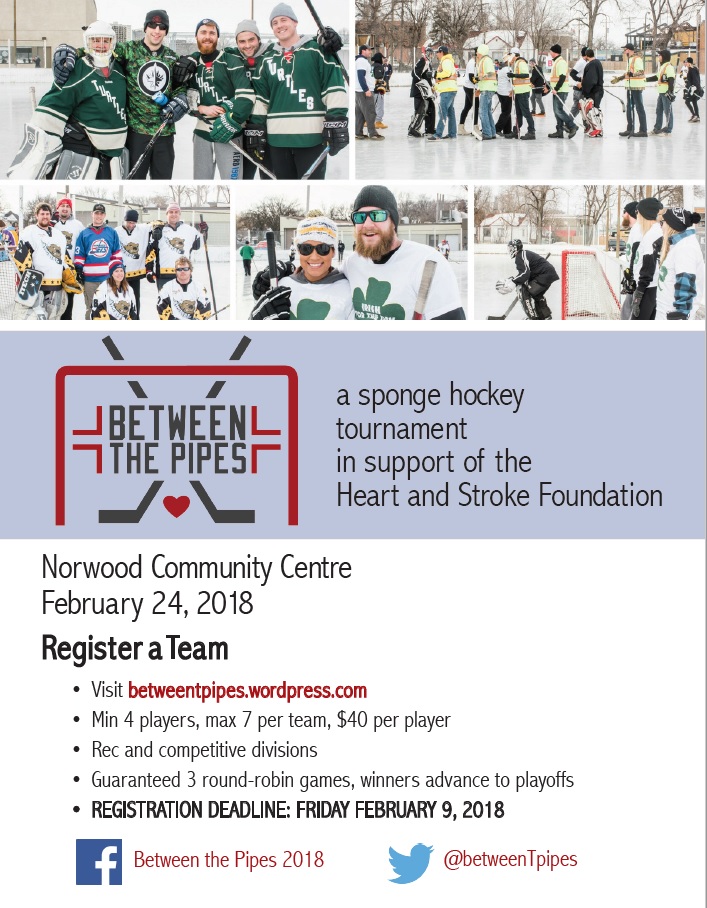Between the Pipes - image