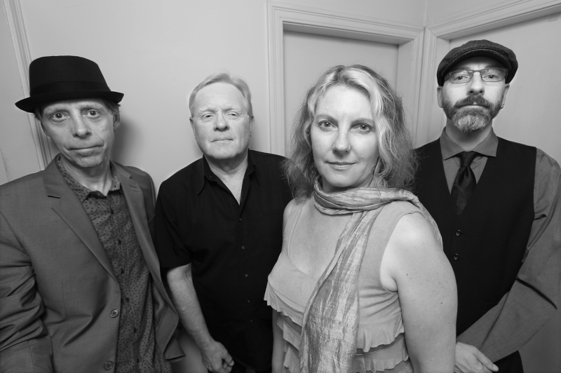 Black Cat Soul at the Elks Hall Osoyoos - image