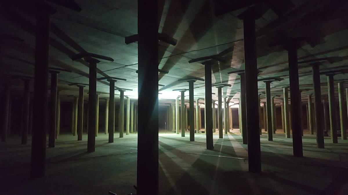 Reservoir - image