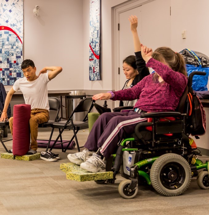Adapted Yoga Kelowna - image