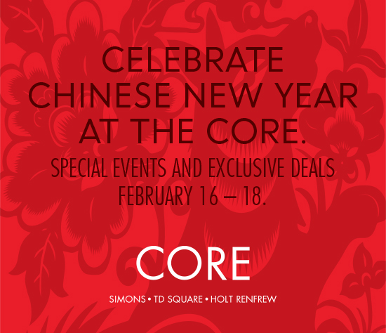 Celebrate Chinese New Year at The Core - image