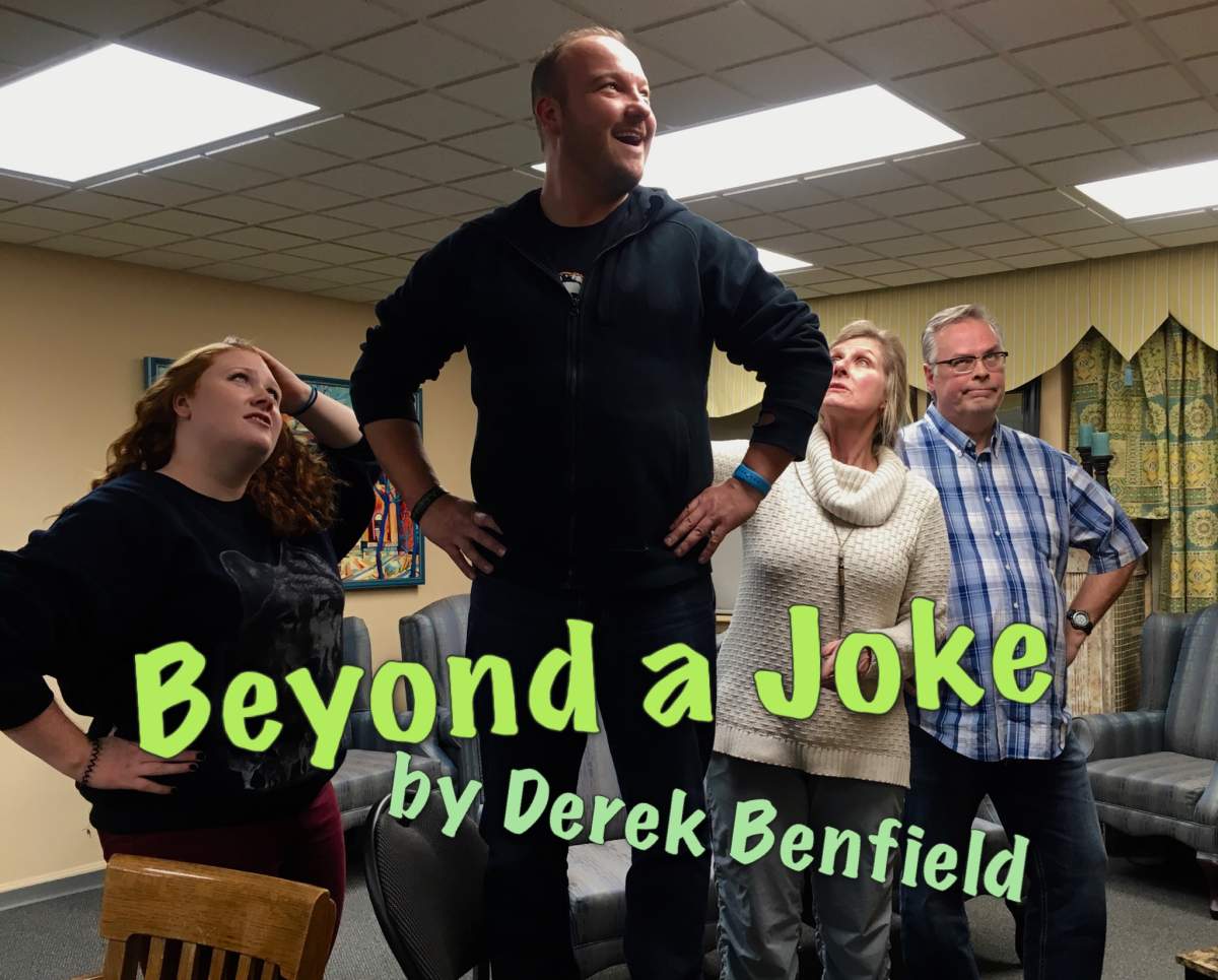 Playgoers is pleased to present its first-ever February Dinner Theatre - image