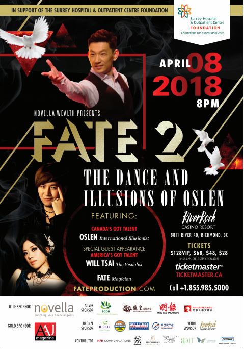 Fate 2: The Dance & Illusions of Oslen - image