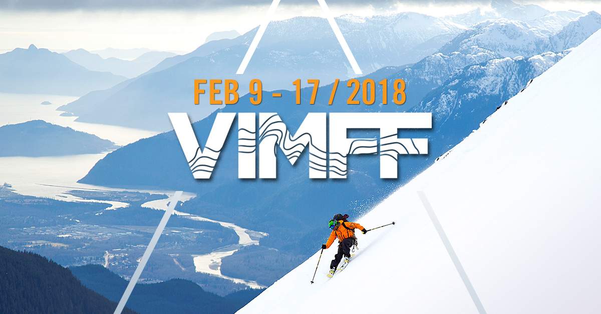 Vancouver International Mountain Film Festival (VIMFF) - image
