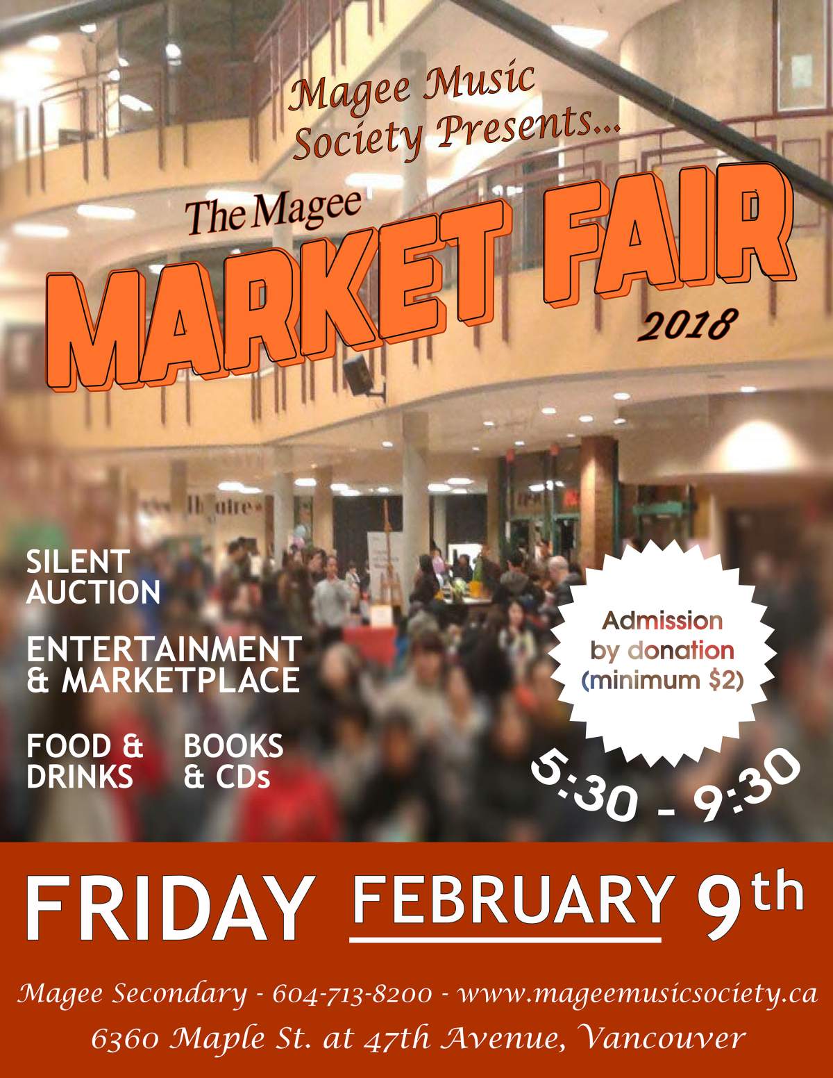 Magee Market Fair - image
