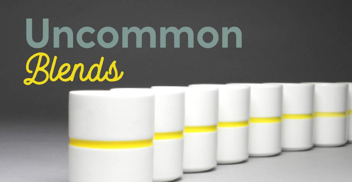 UNCOMMON BLENDS - image