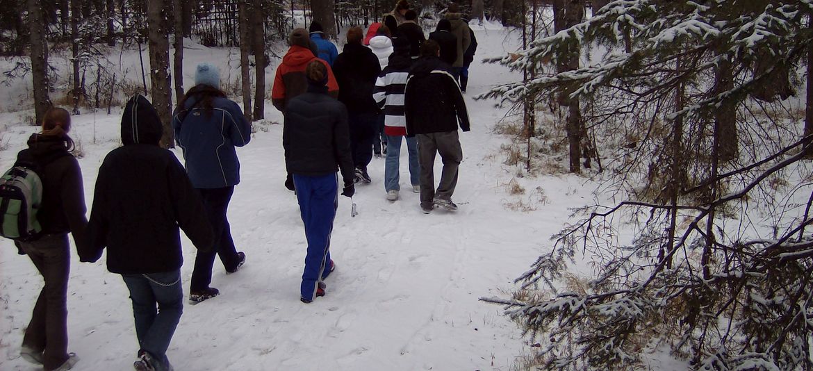 Winter Walk Day - image