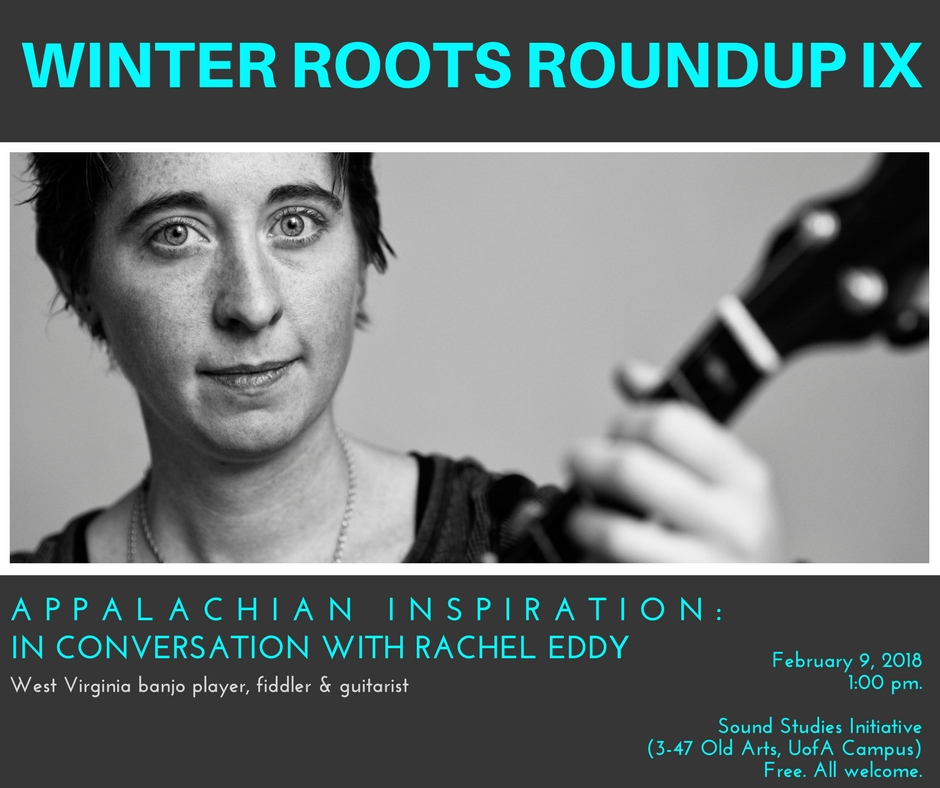Winter Roots Roundup IX: Appalachian Inspiration - image
