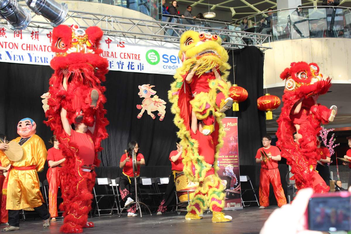 Lunar New Year Extravaganza2018 - image