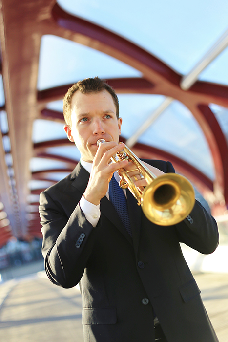 Trumpet and Organ Recital - image