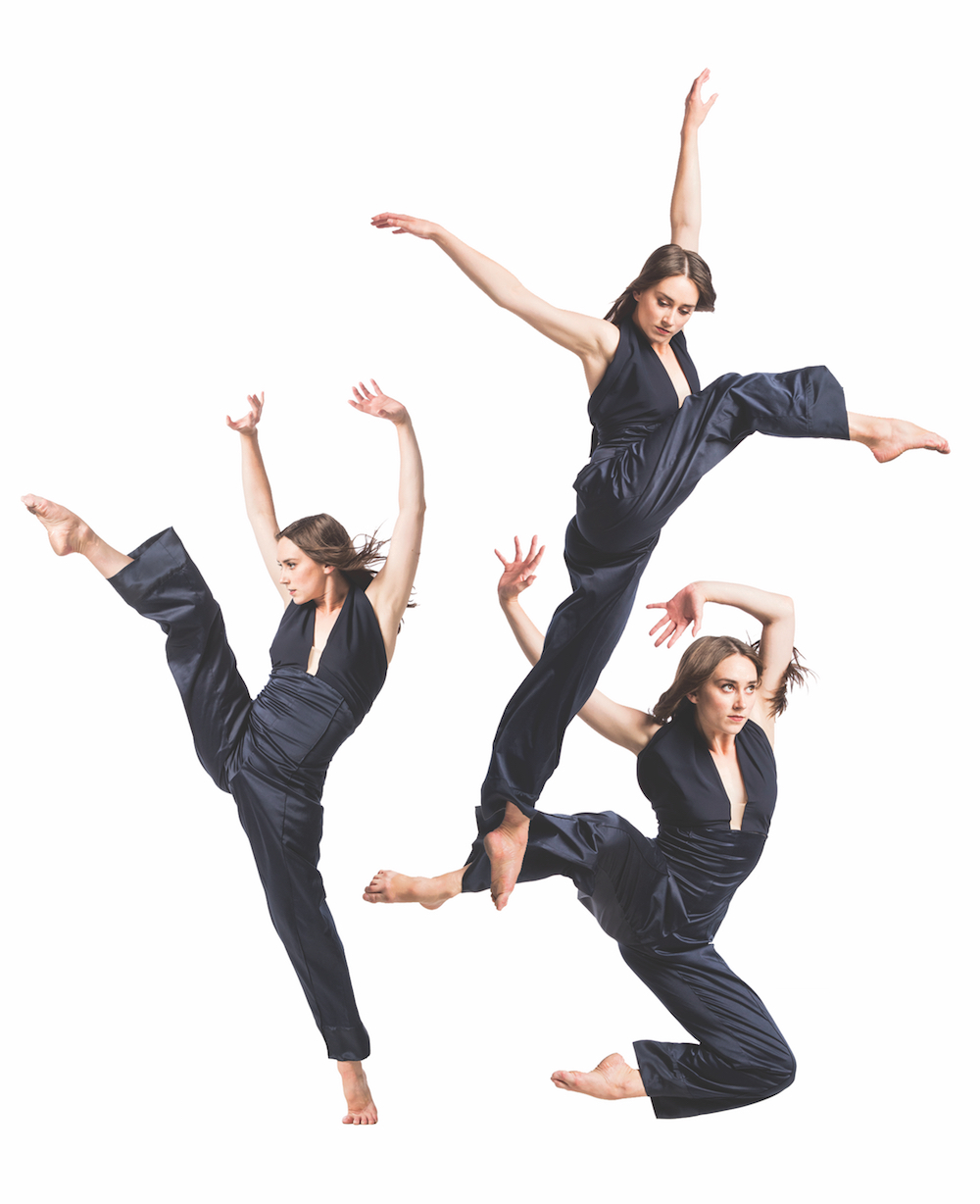 Ballet Kelowna Presents Elles Extraordinary Dance Created by Women