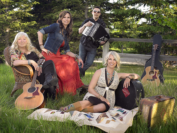 Alberta Night with The Travelling Mabels - image