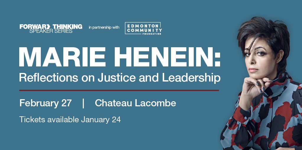 Marie Henein: Reflections on Justice and Leadership - image