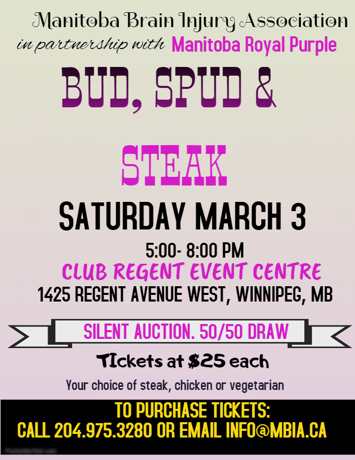 Bud, Spud & Steak Night - image