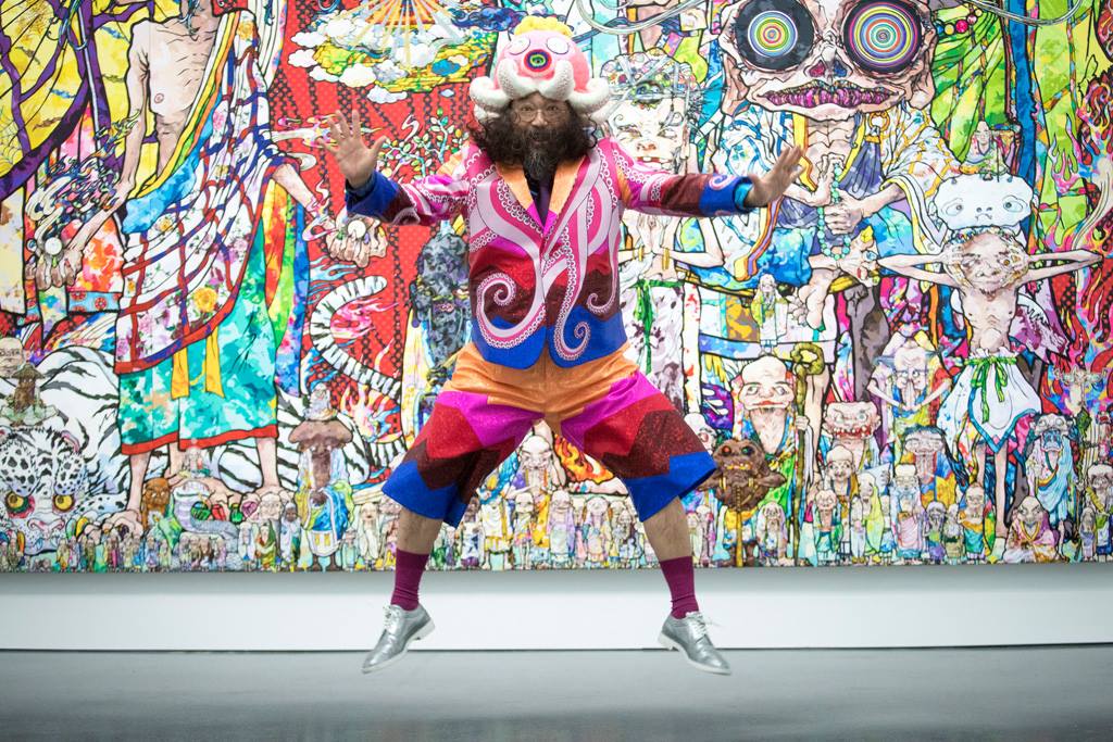 Murakami’s Birthday Bash After Party - image