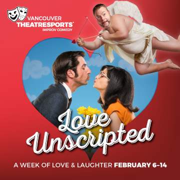 Romance Week: Love Unscripted - image