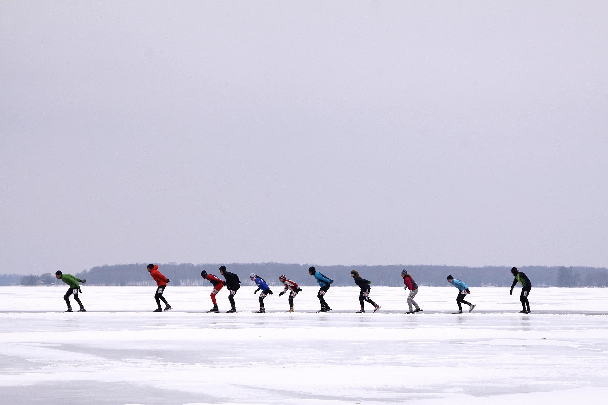 Skate the Lake on Family Day Weekend - image