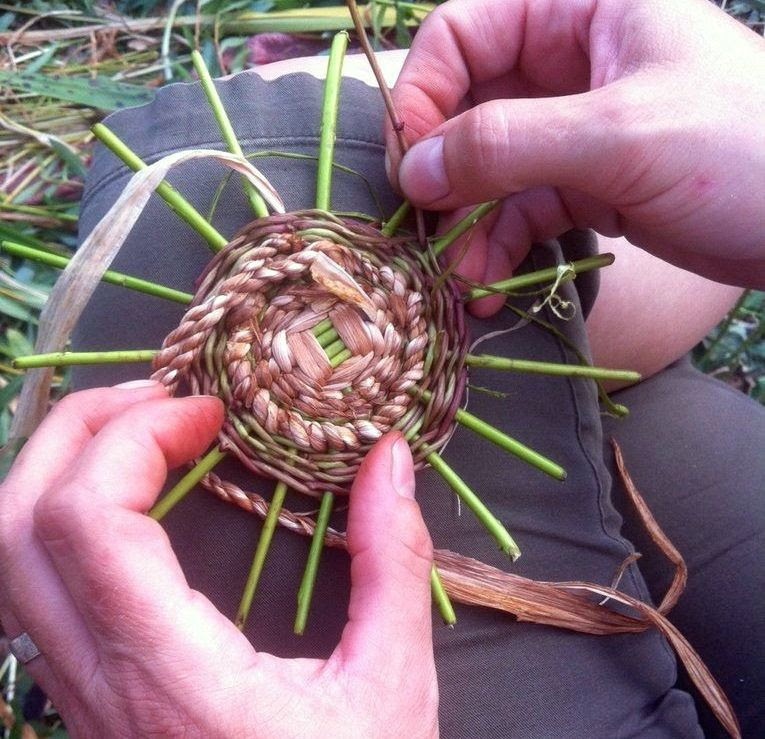 Ancient Skills: Weaving & Rope-Making - image