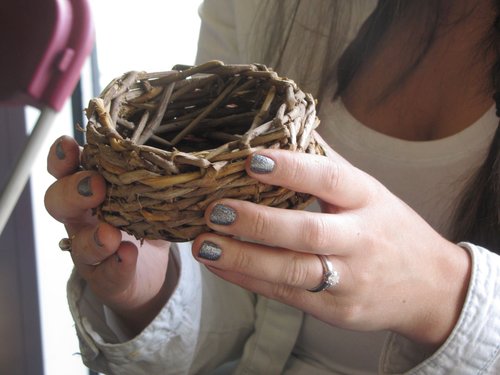 Weaving With Invasive Species - image