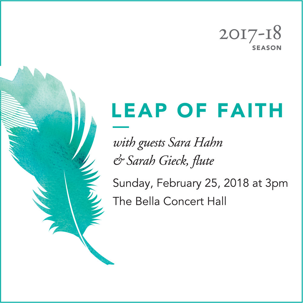 Leap Of Faith Globalnews Events