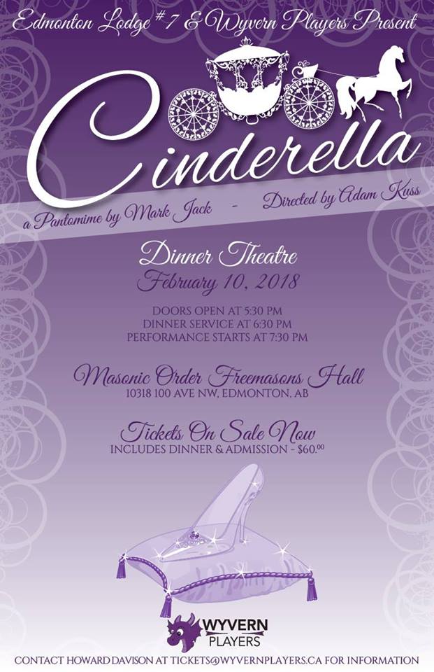 Cinderella: A Pantomime Dinner Theatre - image