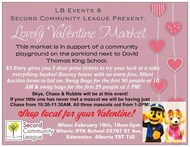 Lovely Valentine Market - image