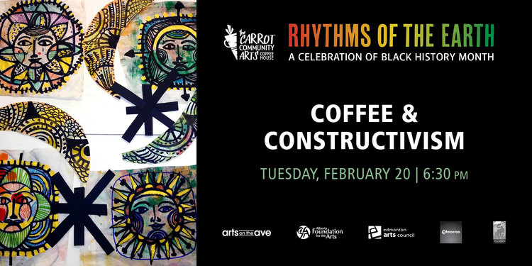 Coffee & Constructivism Art Workshop - GlobalNews Events