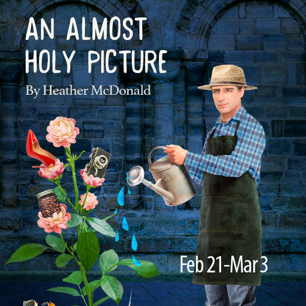 An Almost Holy Picture - image