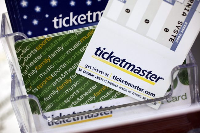 File. The B.C. Government is asking the public to chime in on how to fight ticket re-sellers and bots.