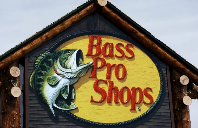 An affidavit from the case alleges the guns were to be delivered to Bass Pro Shops when they were stolen in October.