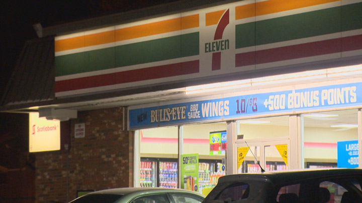 A fire in a deep fryer caused $25,000 damage at a Saskatoon 7-Eleven store.