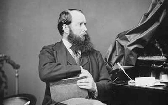 After joining Confederation, Joseph Trutch became B.C's first lieutenant-governor.