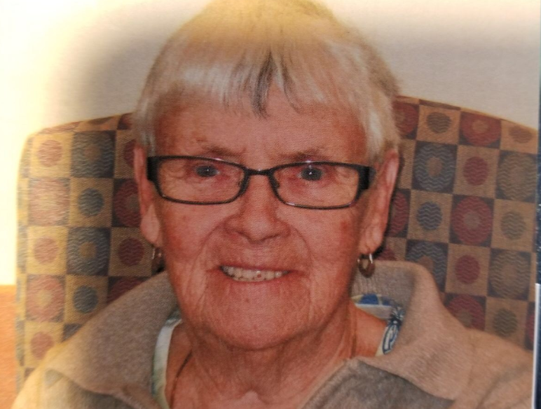 82-year-old Elizabeth Lesyk hasn't been seen since Sunday morning. 