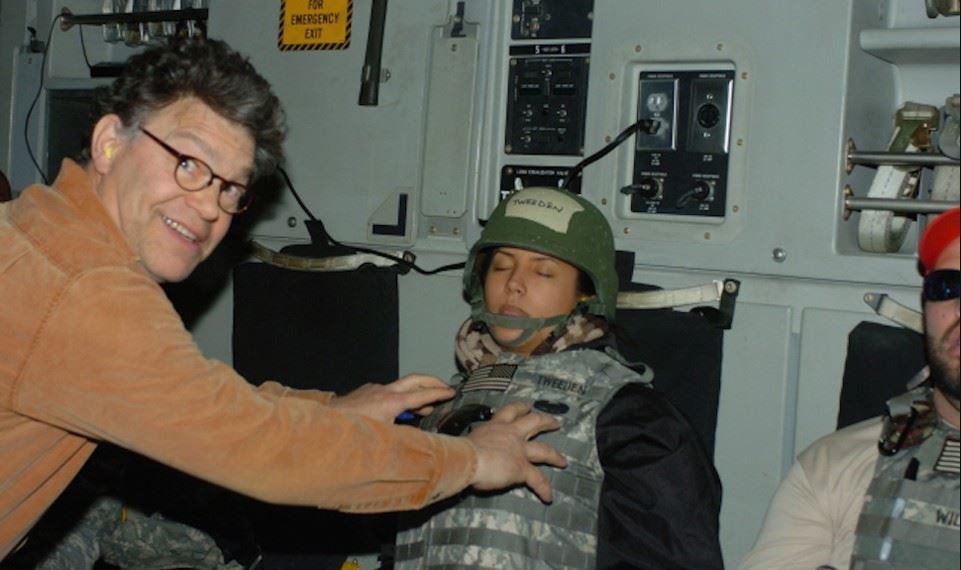 Bill Maher under fire for posting photo ‘groping’ Bob Saget - image